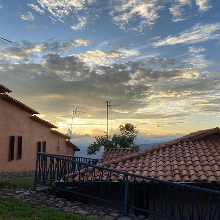 Cabanas Canon Del Chicamocha Aratoca Luaran gambar