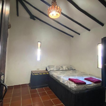 Cabanas Canon Del Chicamocha Aratoca Luaran gambar