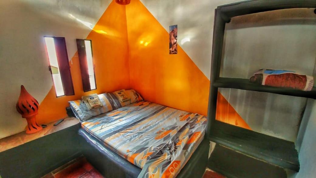Cabanas Canon Del Chicamocha Aratoca Luaran gambar