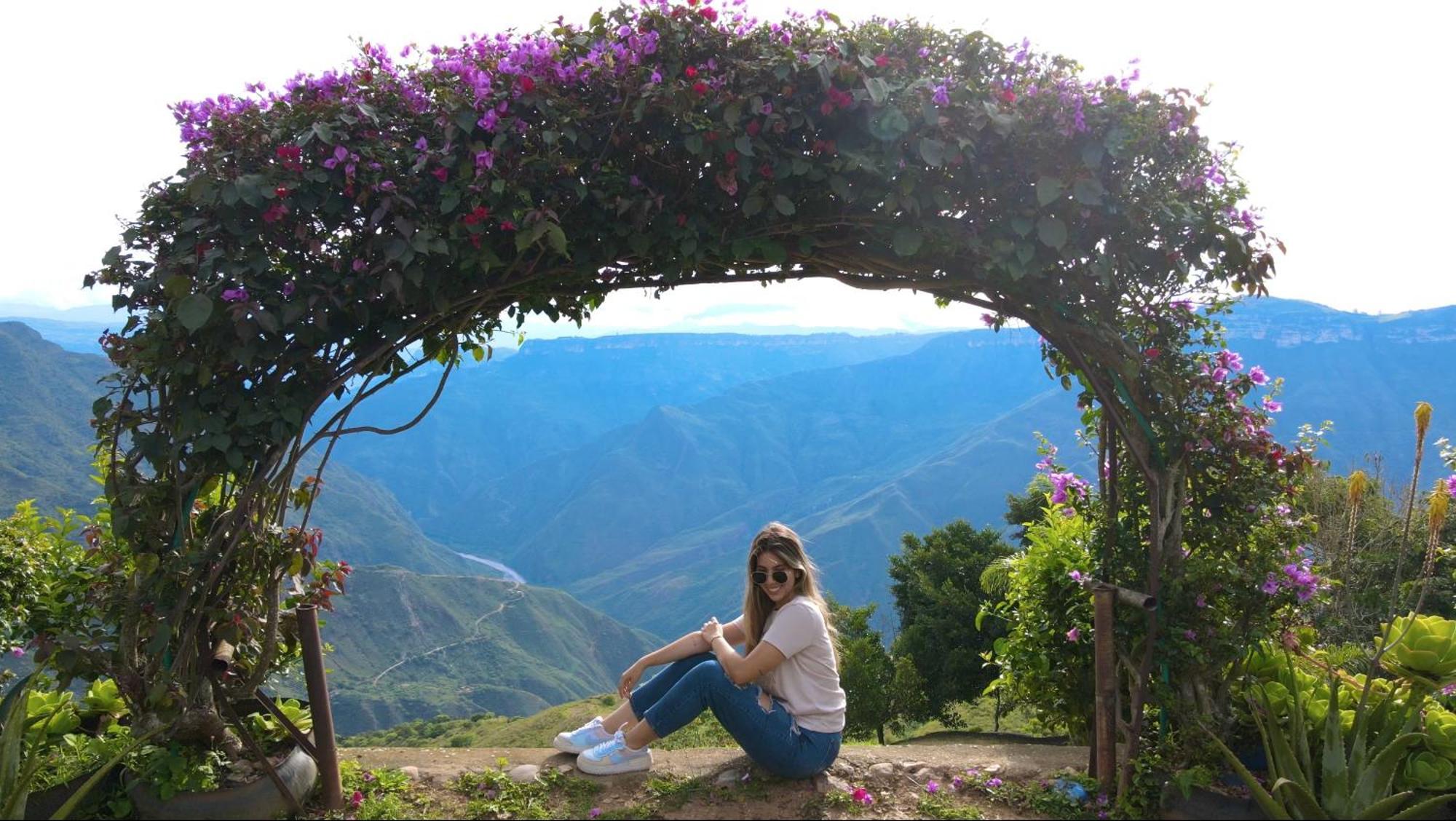 Cabanas Canon Del Chicamocha Aratoca Luaran gambar