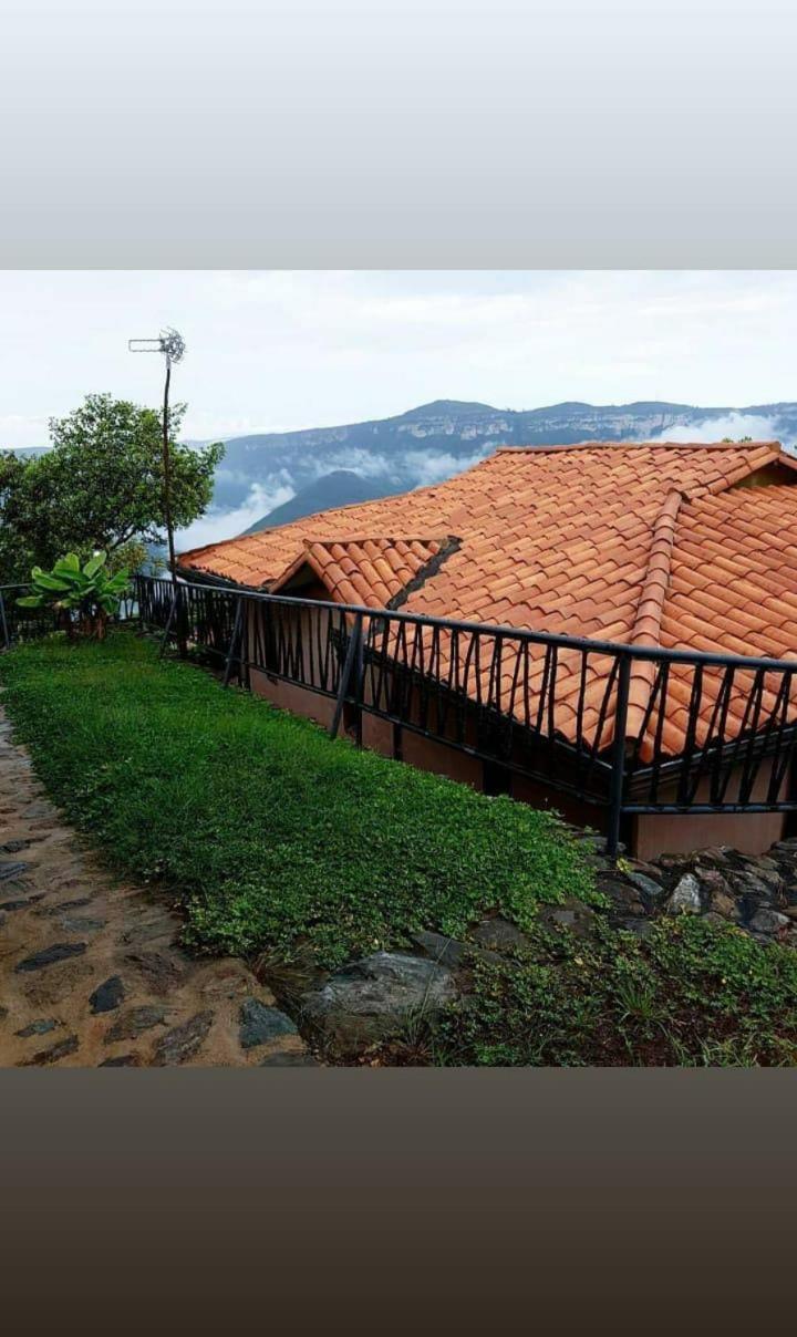 Cabanas Canon Del Chicamocha Aratoca Luaran gambar