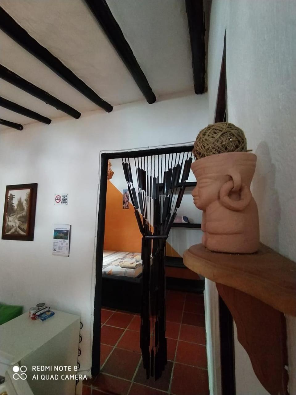 Cabanas Canon Del Chicamocha Aratoca Luaran gambar