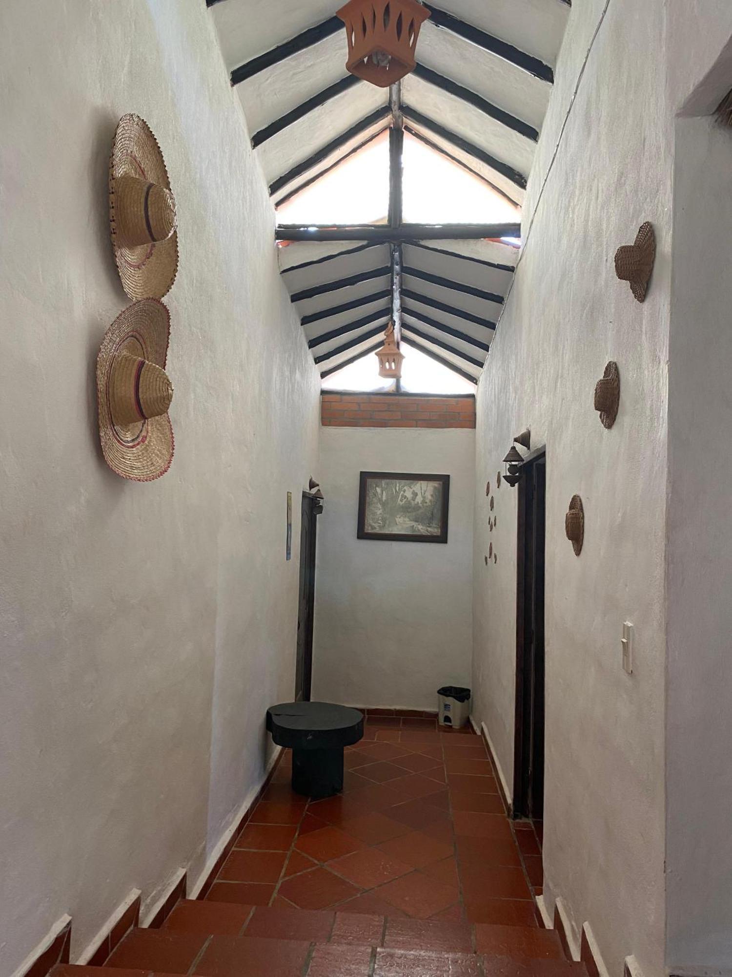 Cabanas Canon Del Chicamocha Aratoca Luaran gambar