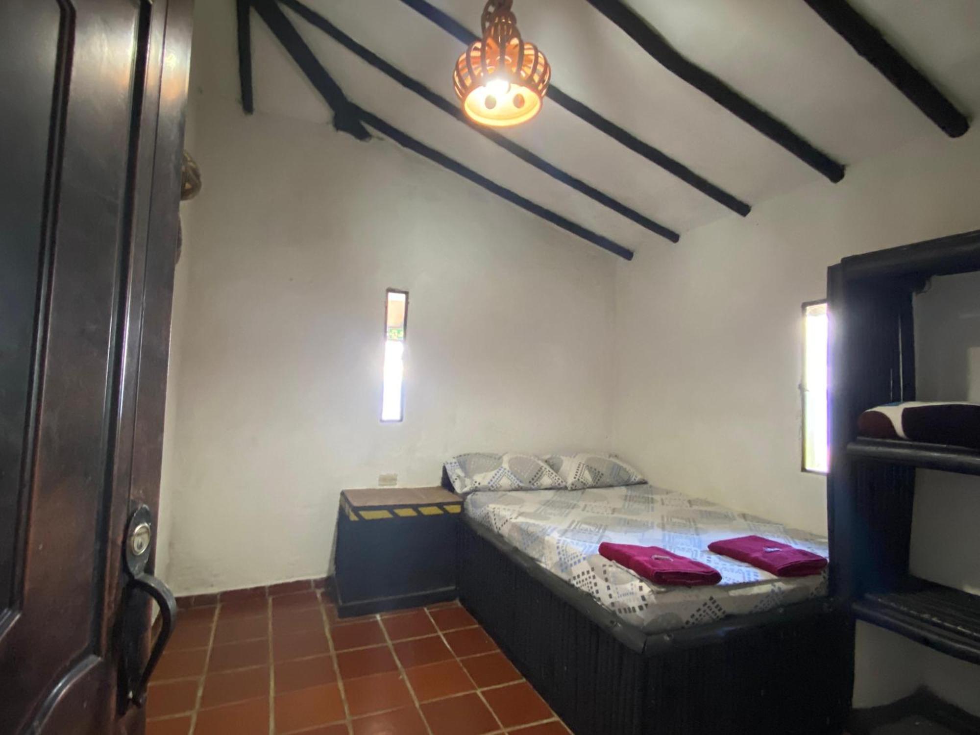 Cabanas Canon Del Chicamocha Aratoca Luaran gambar